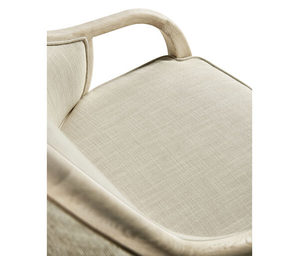 Basin Arm Chair