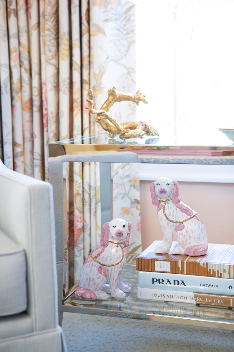 Roxie Twins - Charisma (Pr) in 9 / Ceramic/Porcelain - Chelsea House