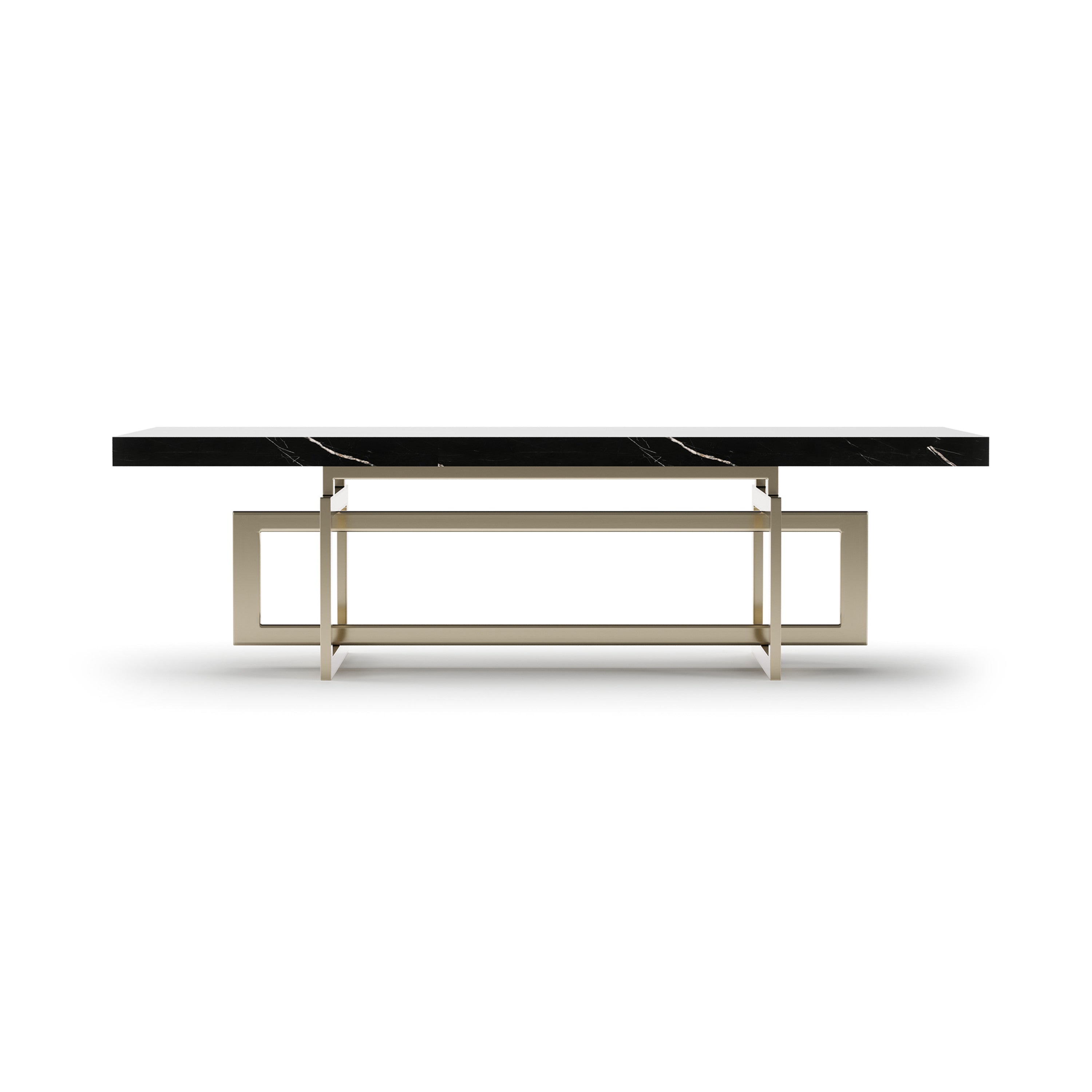 Wish You Were Here 60" Rec Cktl Tbl Dk – Cocktail Tables by Caracole | Sutter & Vale