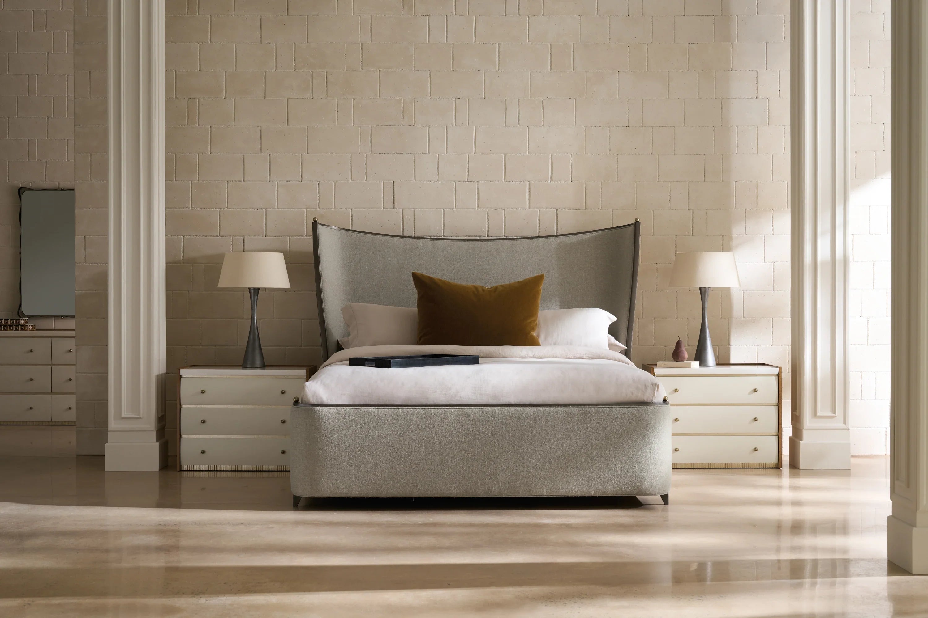 Provence King Bed – Beds by Caracole | Sutter & Vale