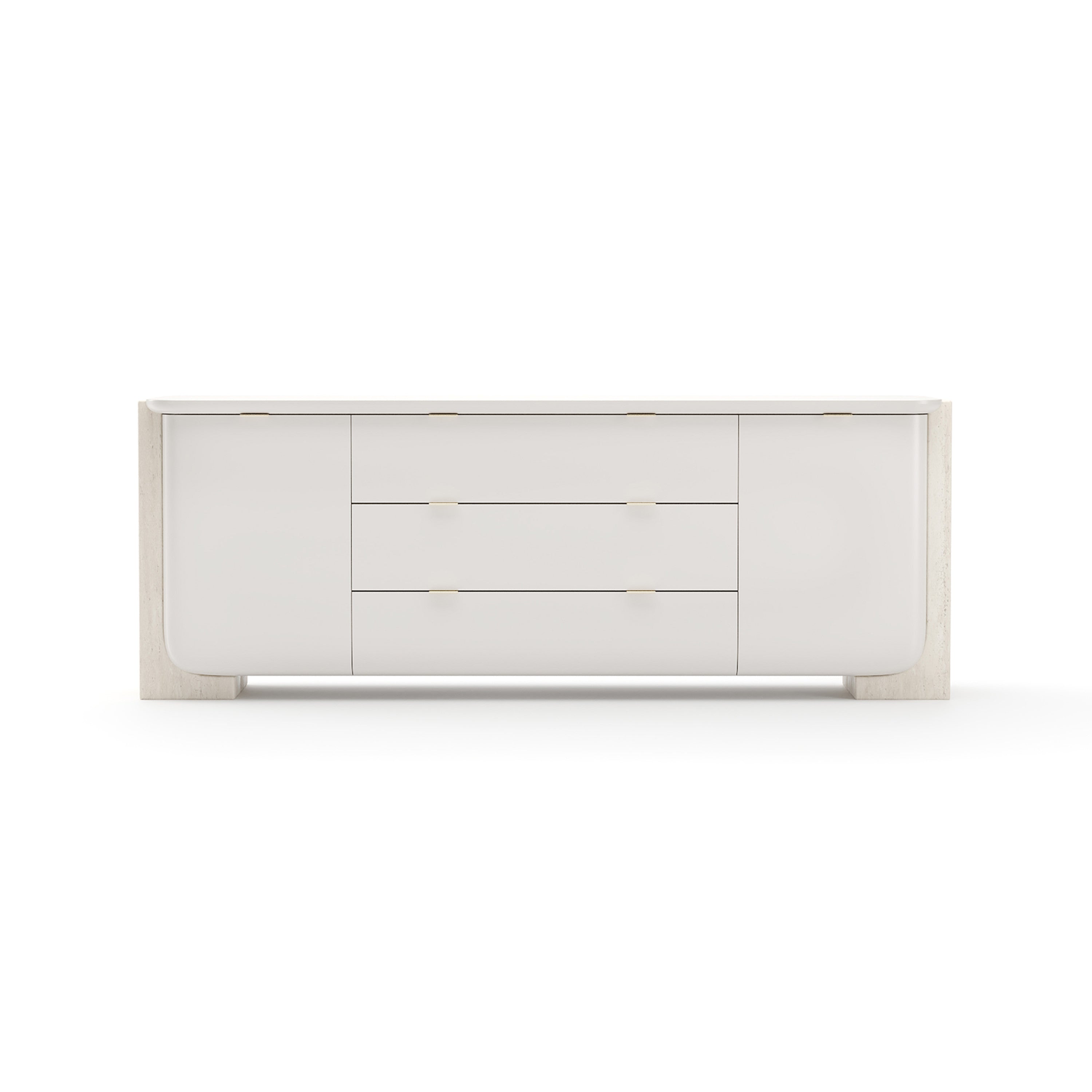 Overlap Sideboard Light – Sideboards & Buffets by Caracole | Sutter & Vale