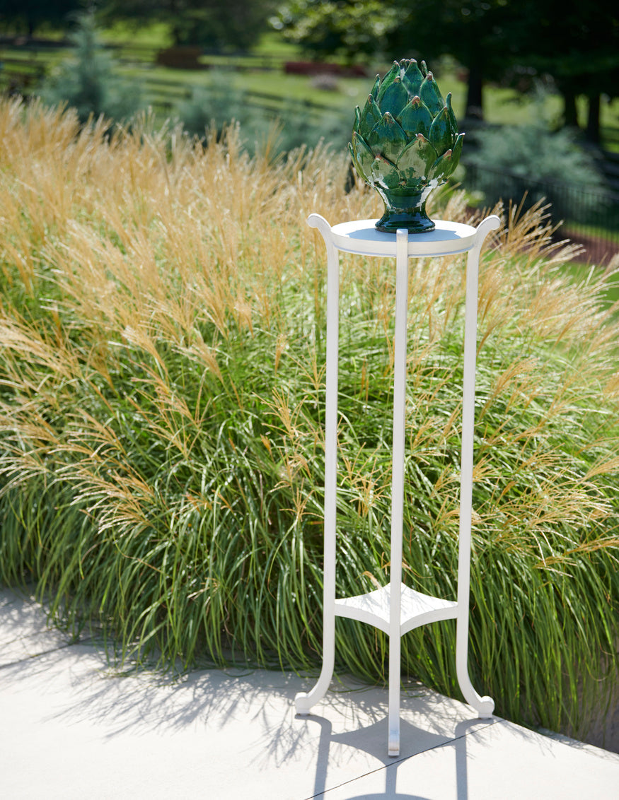 Paris Fern Stand in 48 / Wood - Chelsea House