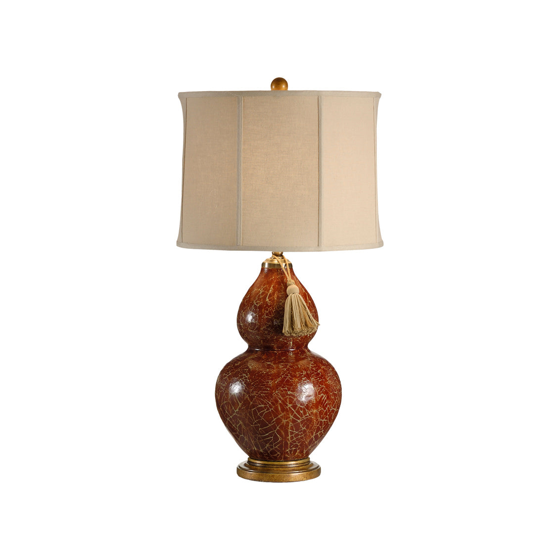 Red Gourd Lamp