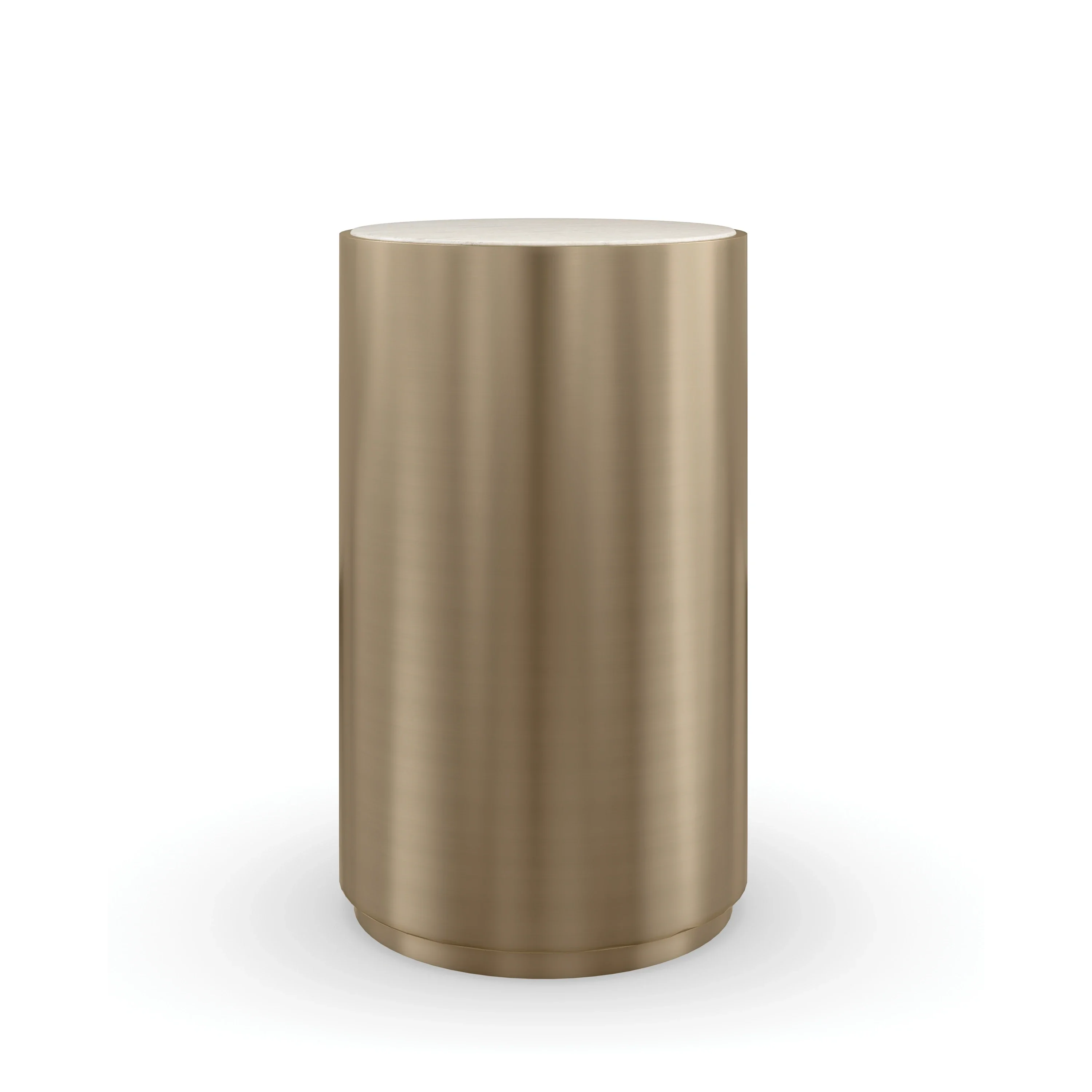Contrast Light Spot Table – Side & End Tables by Caracole | Sutter & Vale