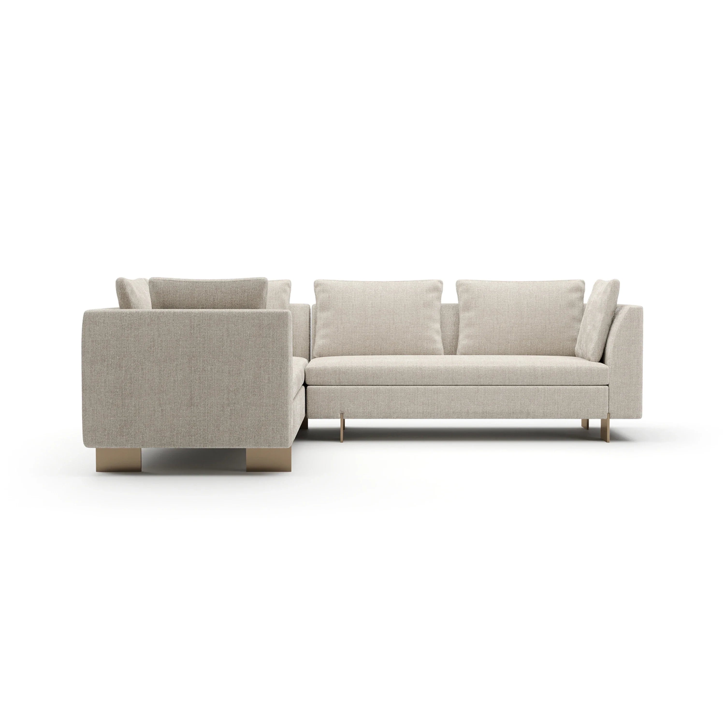 Altura Raf L Sectional Small – Sectionals by Caracole | Sutter & Vale
