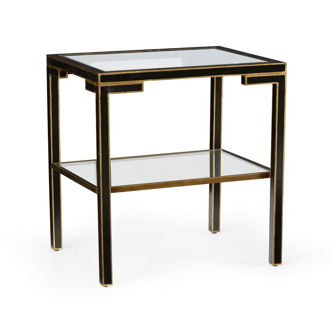 Decker Side Table in 27 / Wood - Chelsea House