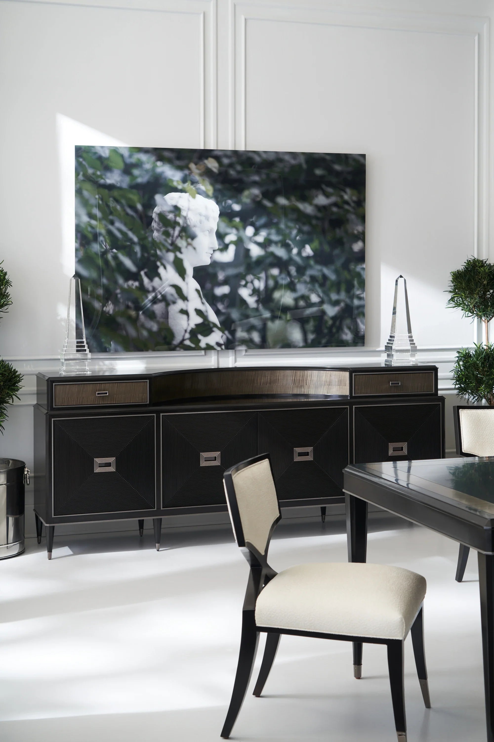 First Chair – Dining Chairs by Caracole | Sutter & Vale