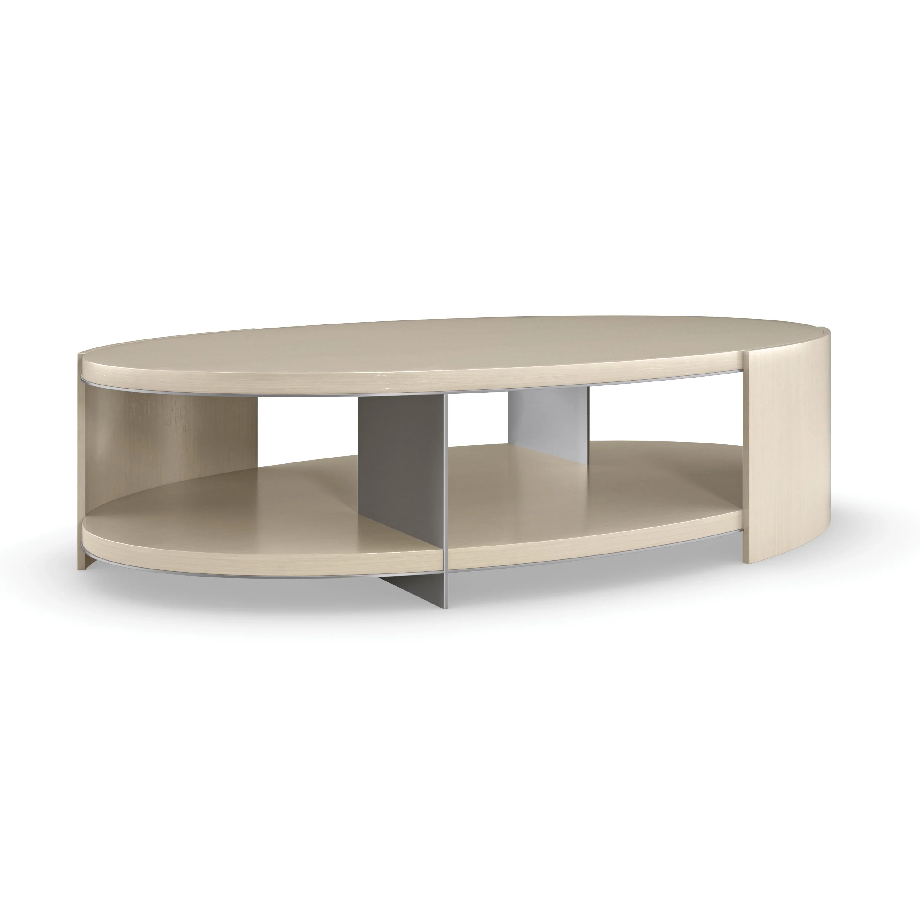 Da Vita Cocktail Table – Cocktail Tables by Caracole | Sutter & Vale