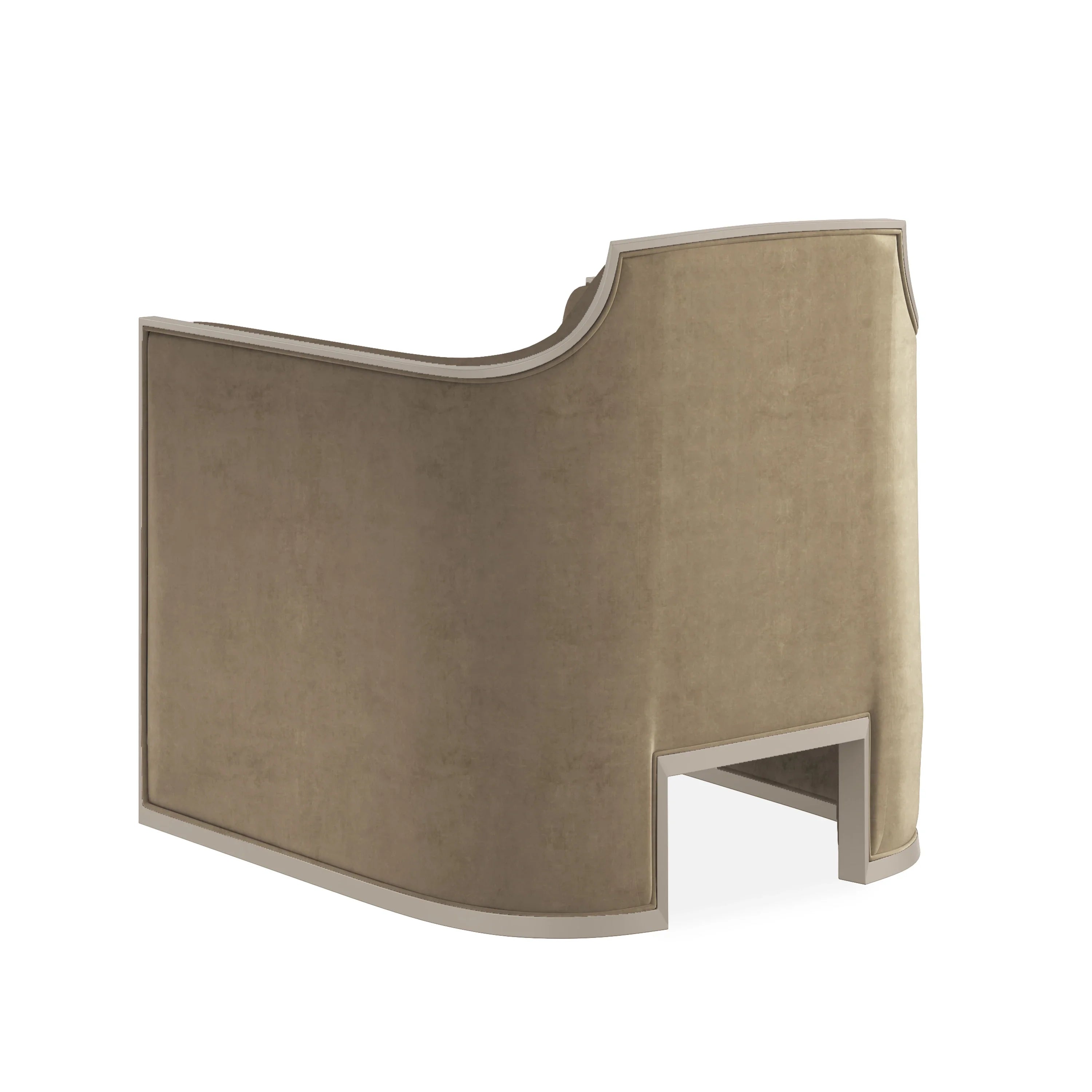 The Cat'S Meow Chair – Accent Chairs by Caracole | Sutter & Vale
