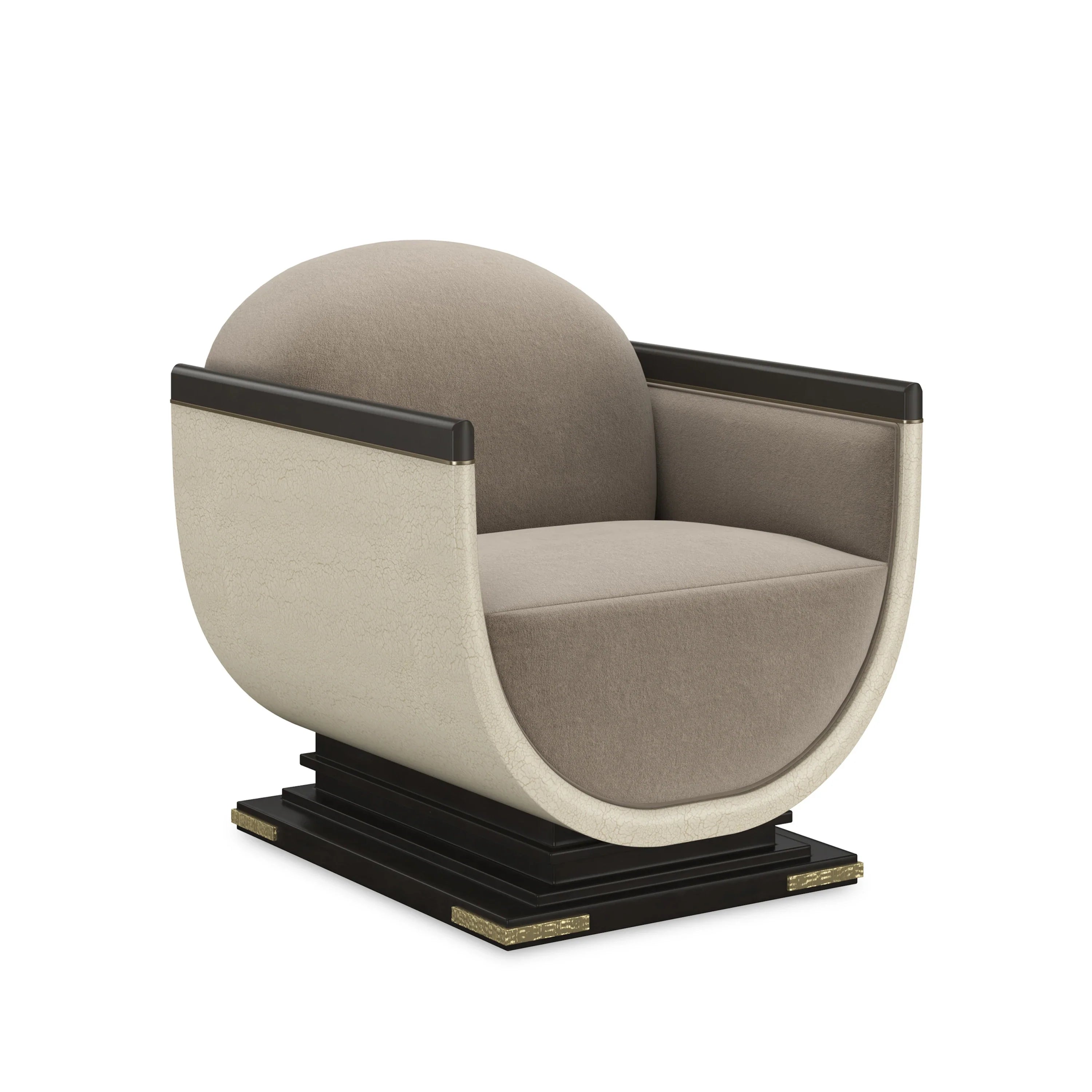 Helena Chair – Accent Chairs by Caracole | Sutter & Vale
