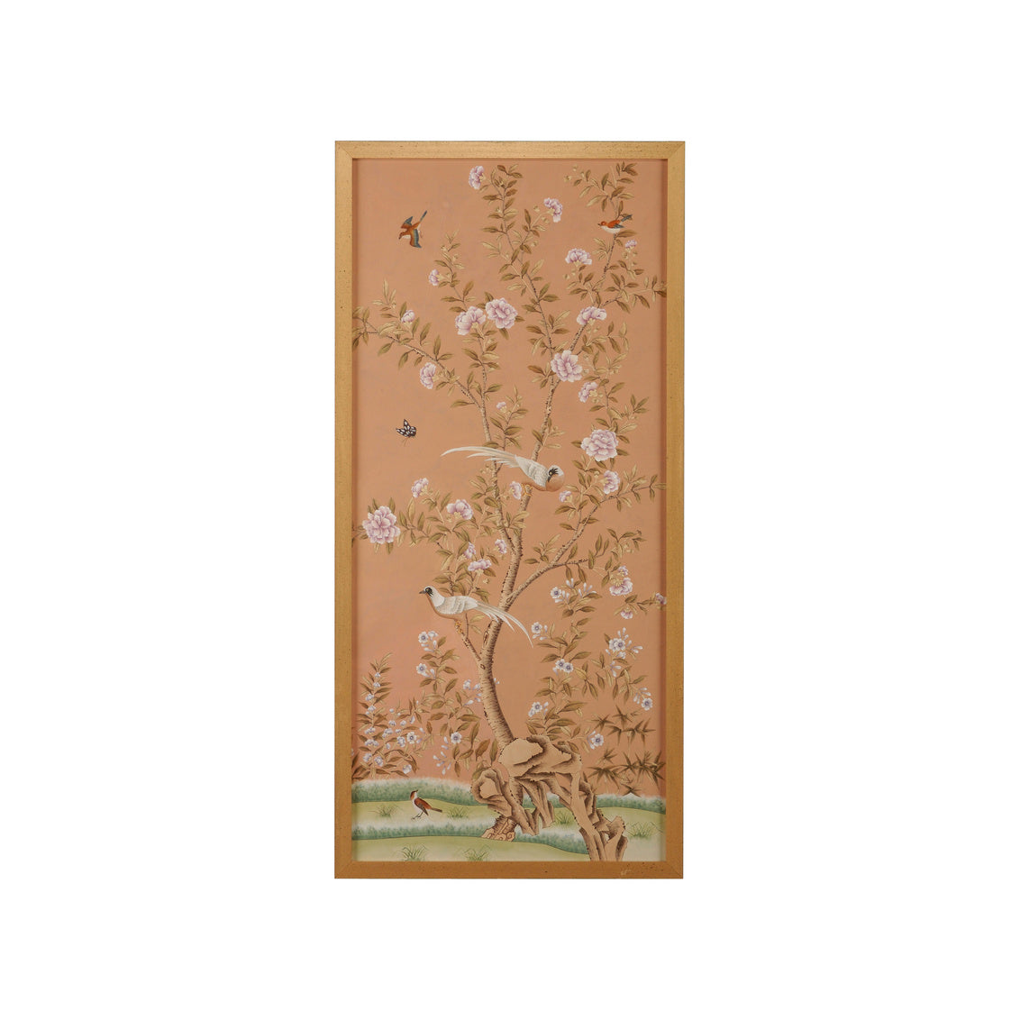 Regent Park Panel - A in 64.5 / Wood - Chelsea House