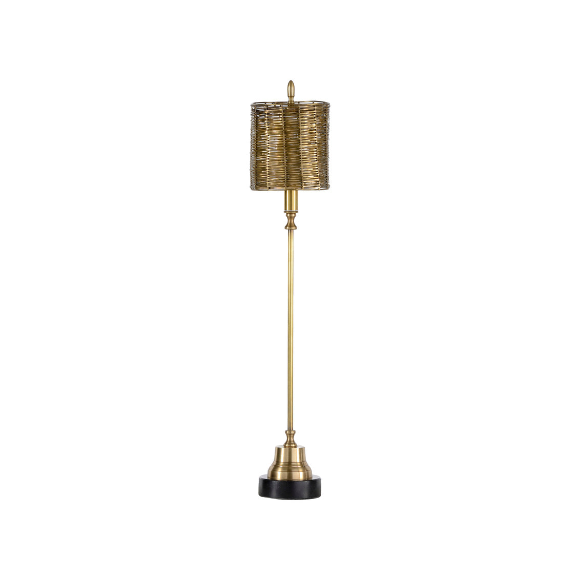 Milo Lamp - Brass