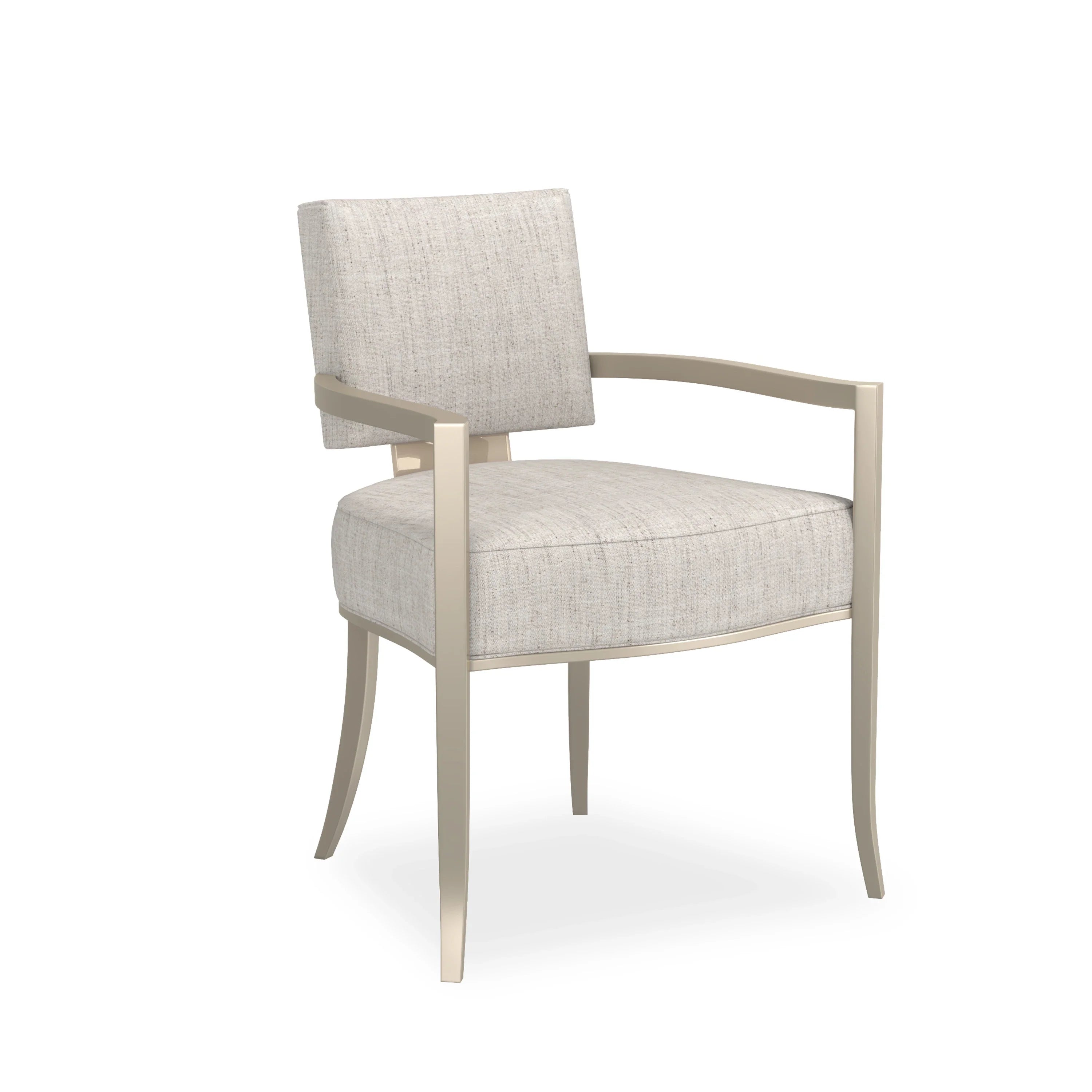 Reserved Seating Arm – Dining Chairs by Caracole | Sutter & Vale