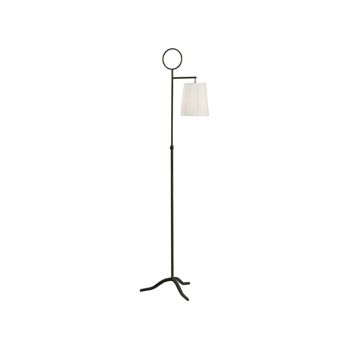 Charlotte Floor Lamp - Bronze in 70 / Steel - Chelsea House