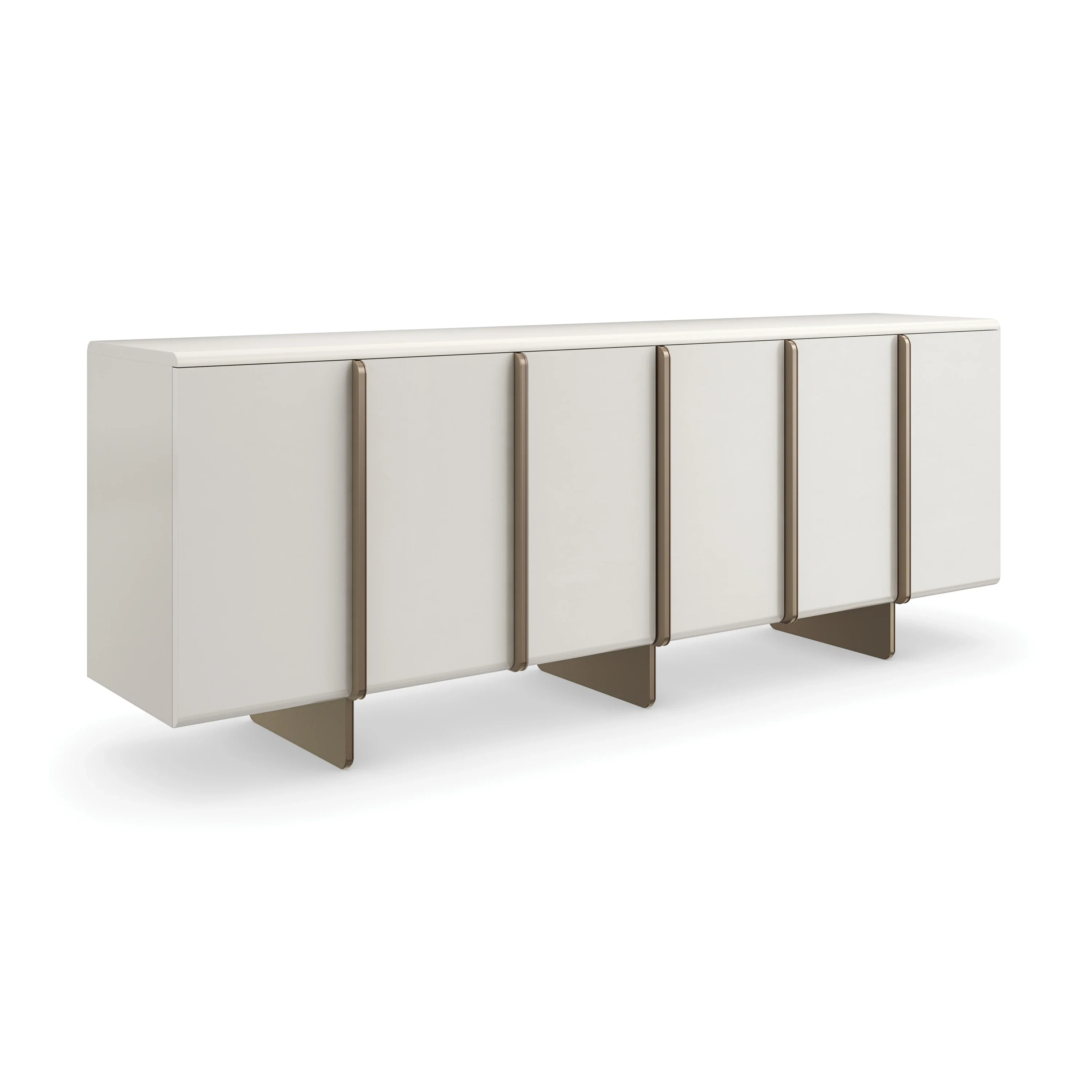 Emphasis Credenza – Sideboards & Buffets by Caracole | Sutter & Vale