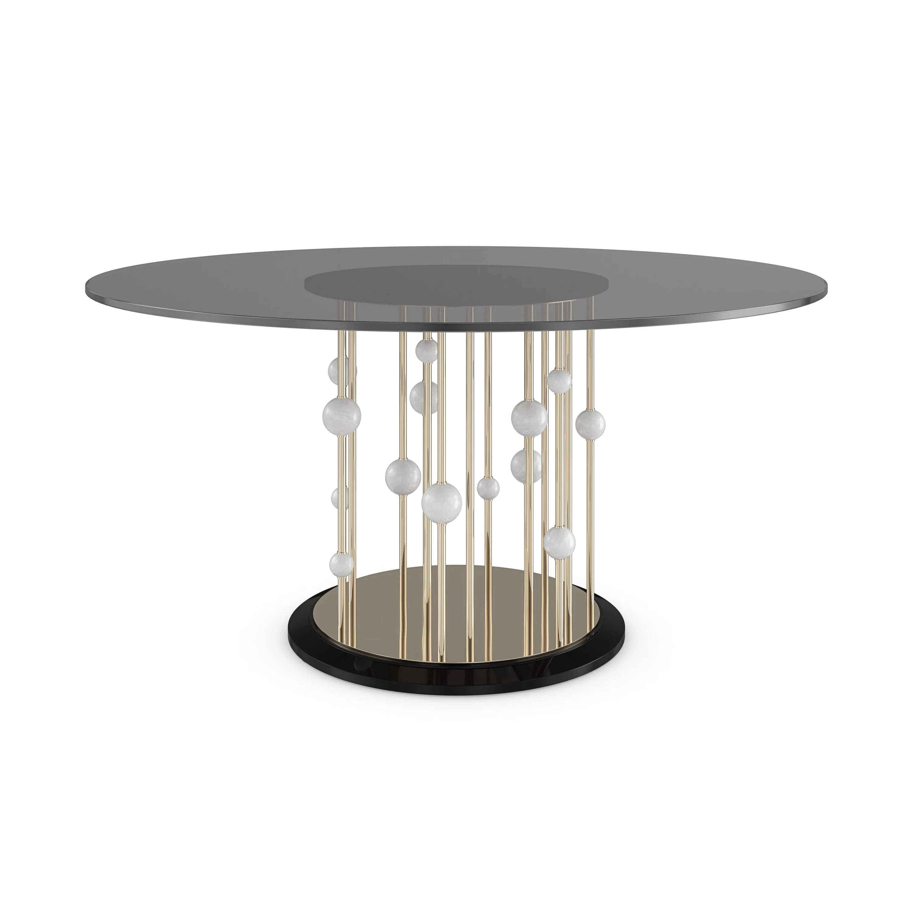 Orbit Dining Table Base