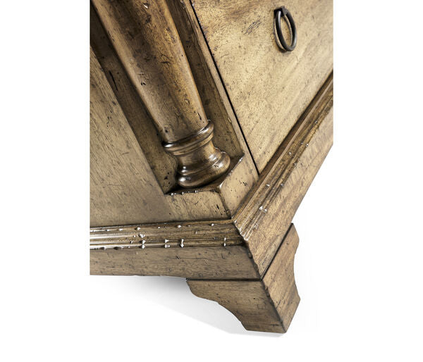 Casual Accents Large Chest of Drawers
