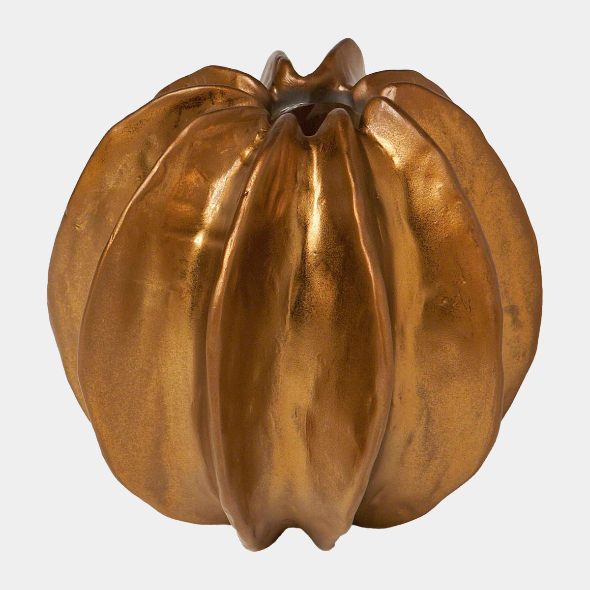 Sea Star Vase-Antique Gold