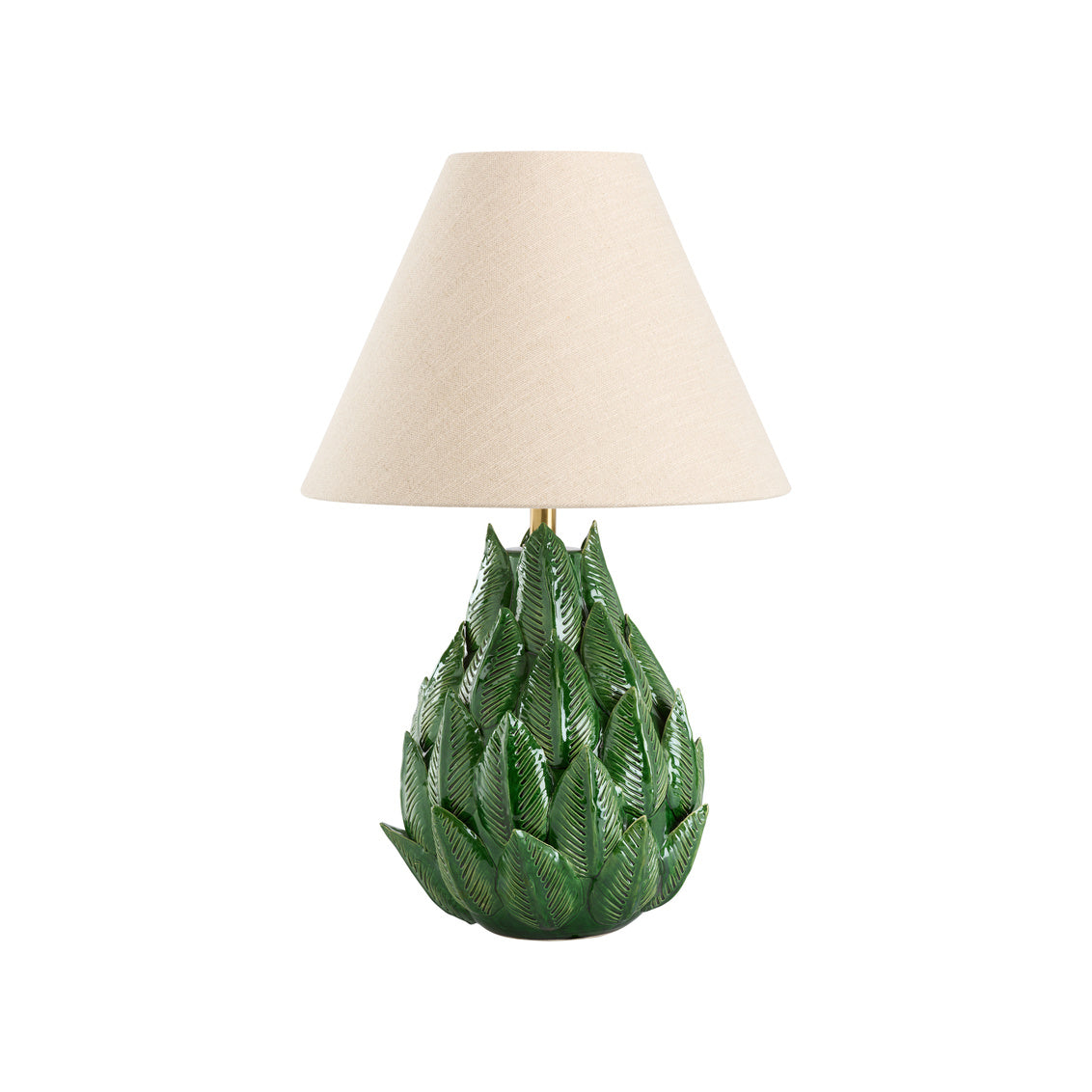 Stassi Lamp-Verdant Green