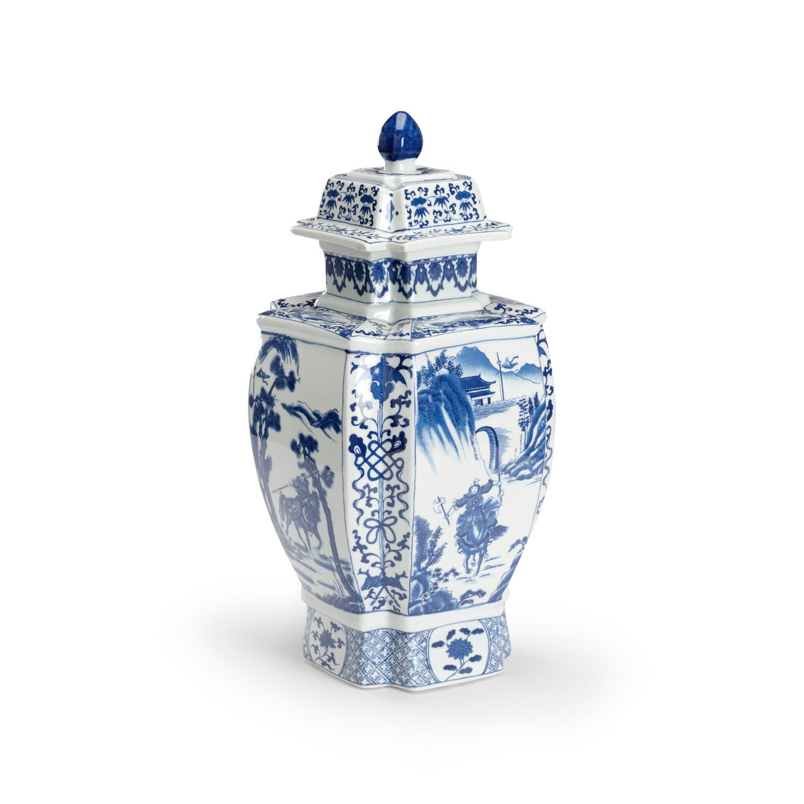 Jin Dynasty Covered Urn