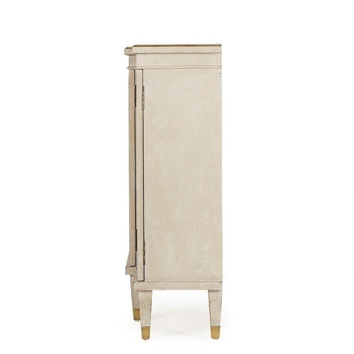 Gustavian Breakfront Cabinet – Cabinets by Modern History | Sutter & Vale