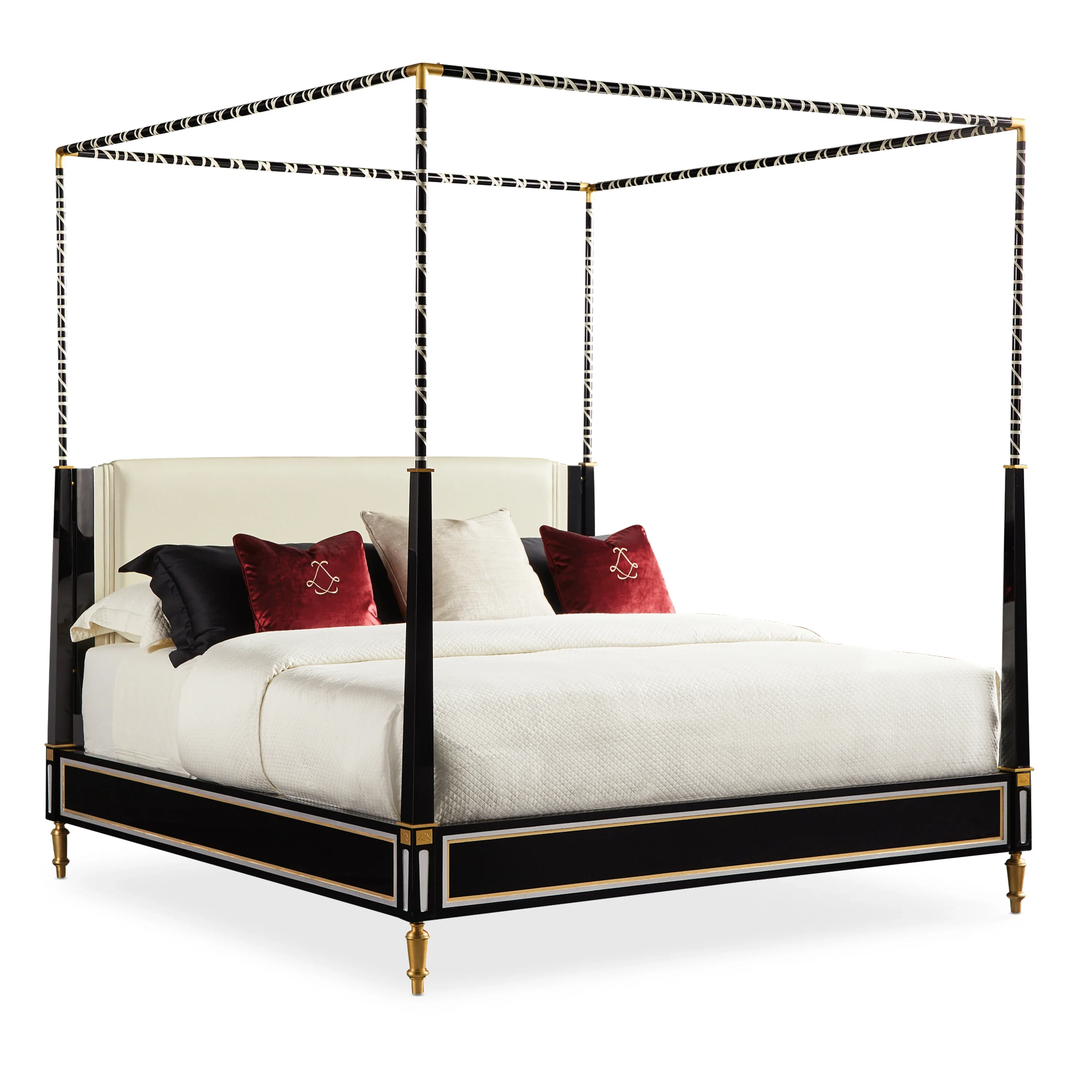 The Couturier Canopy Bed Kg