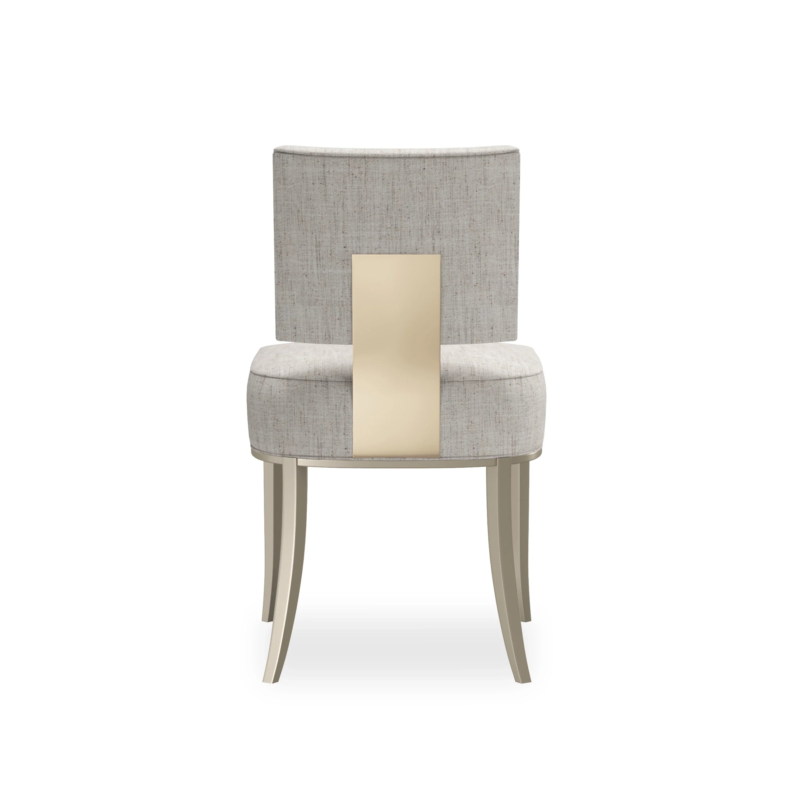 Reserved Seating Side – Dining Chairs by Caracole | Sutter & Vale