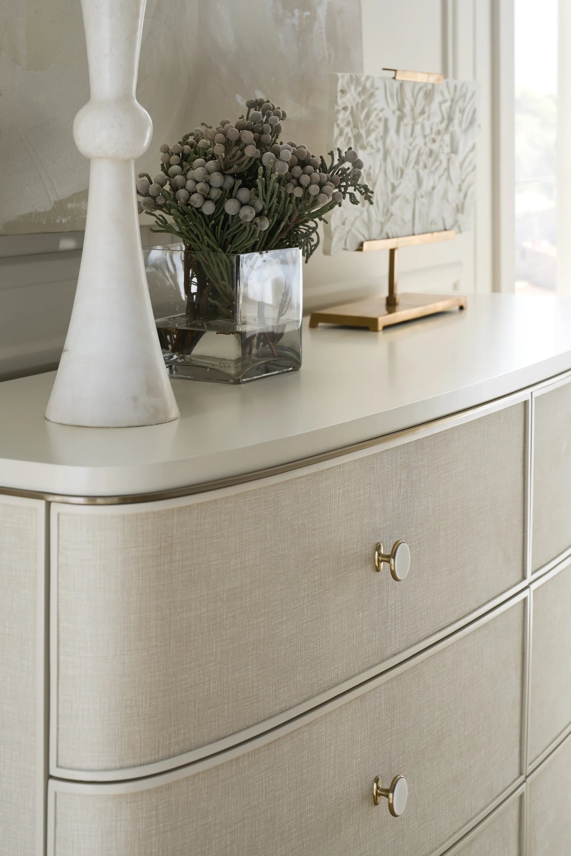 Lyon Dresser – Dressers by Caracole | Sutter & Vale