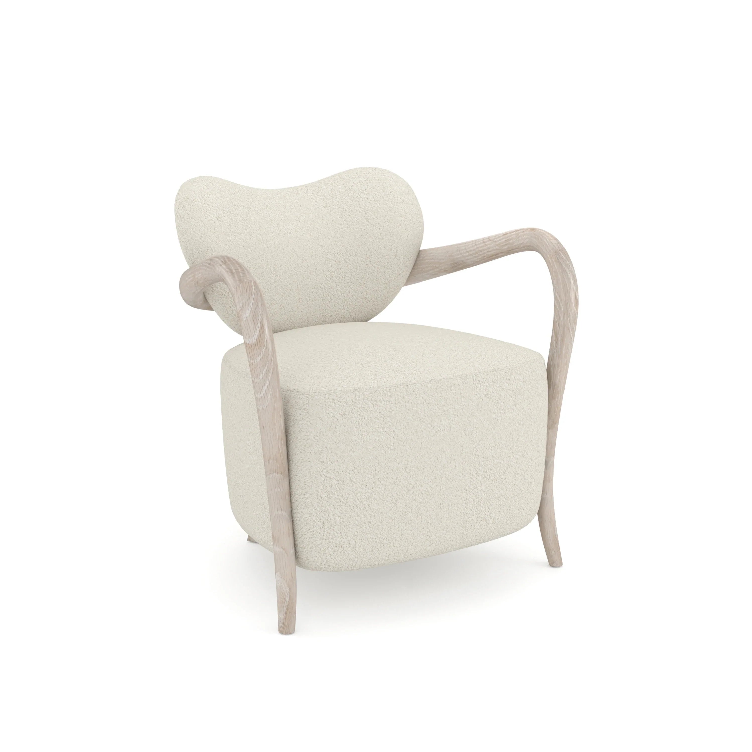 Ashanti Chair – Accent Chairs by Caracole | Sutter & Vale