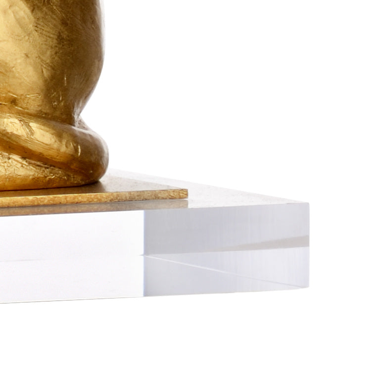 Flossie Lamp (Left) in 23.5 / Composite - Chelsea House