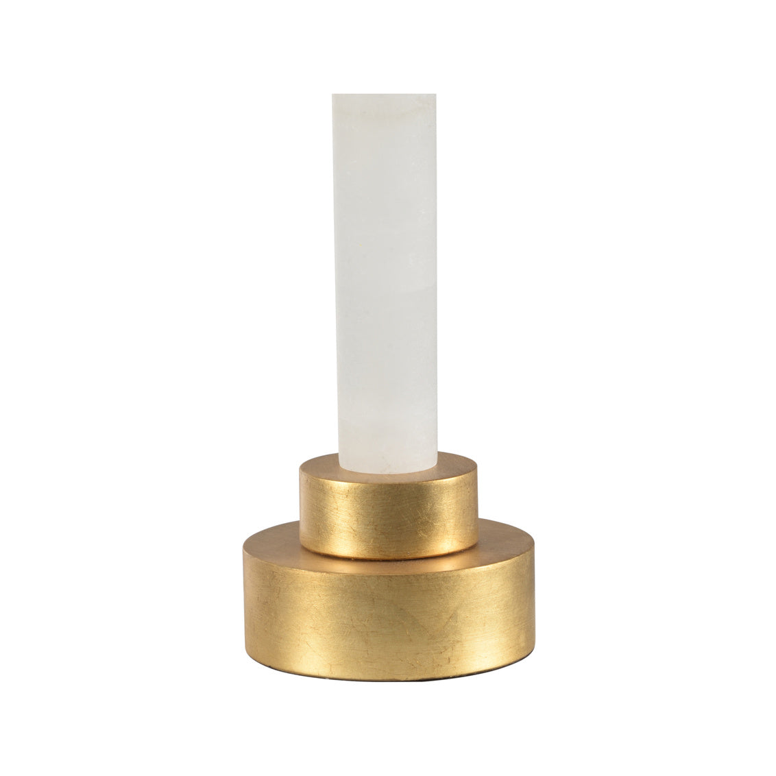 Jackie Alabaster Table Lamp in 34 / Alabaster - Chelsea House