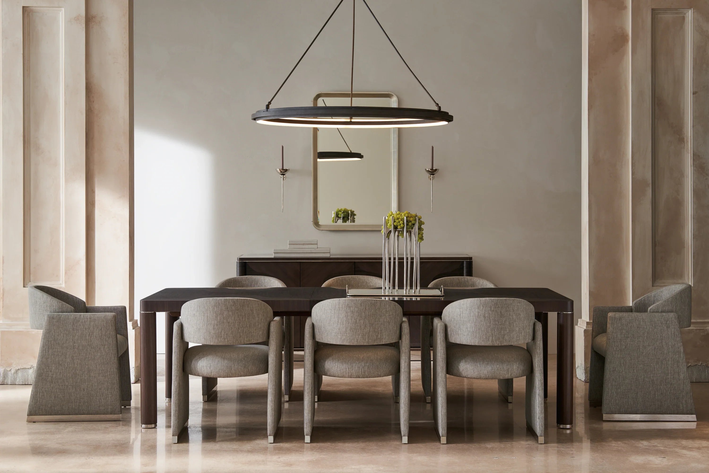 Mirror Image – Dining Tables by Caracole | Sutter & Vale
