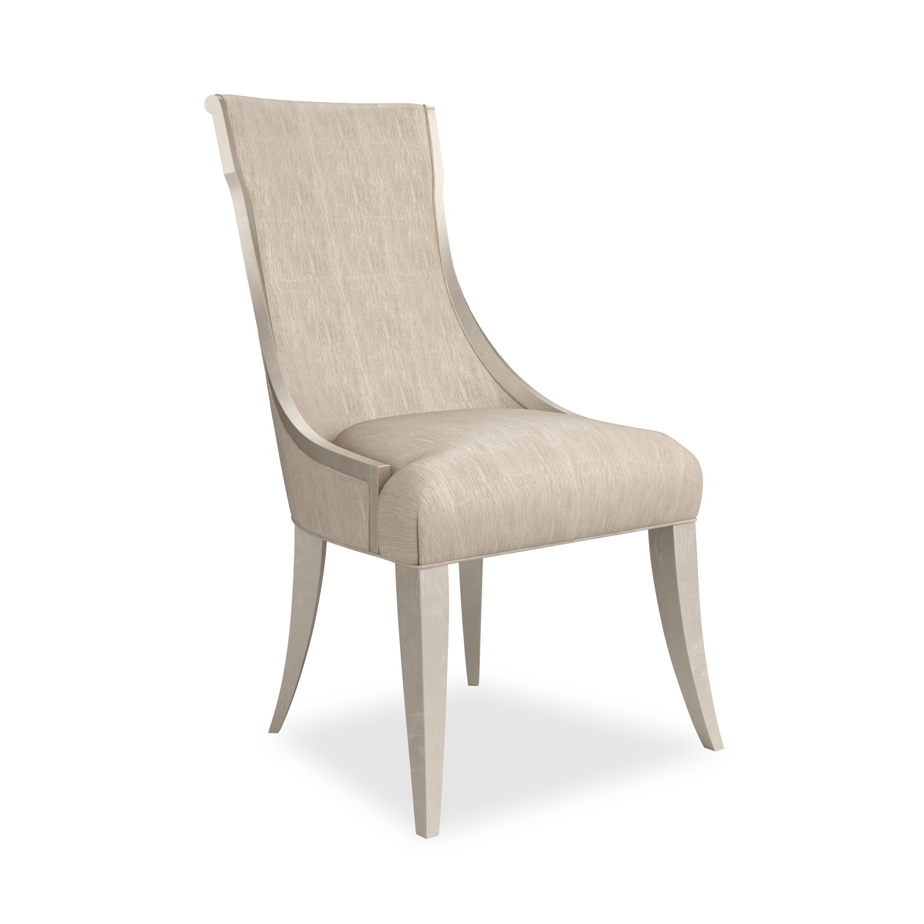 Side Chair - Accent Chairs by Caracole