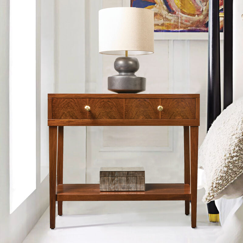 Pegano Bedside Table