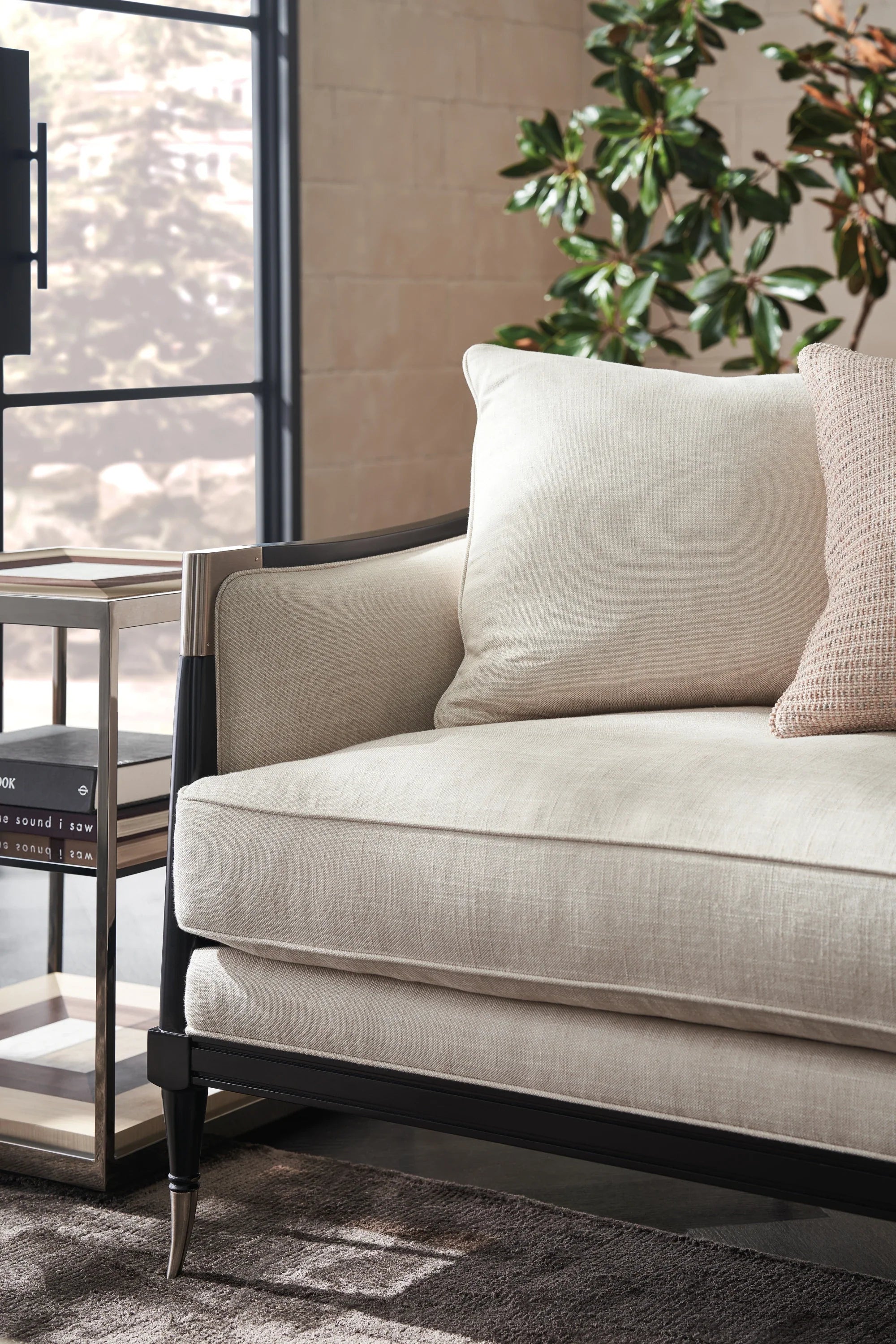Splash Of Flash Sofa – Sofas & Loveseats by Caracole | Sutter & Vale