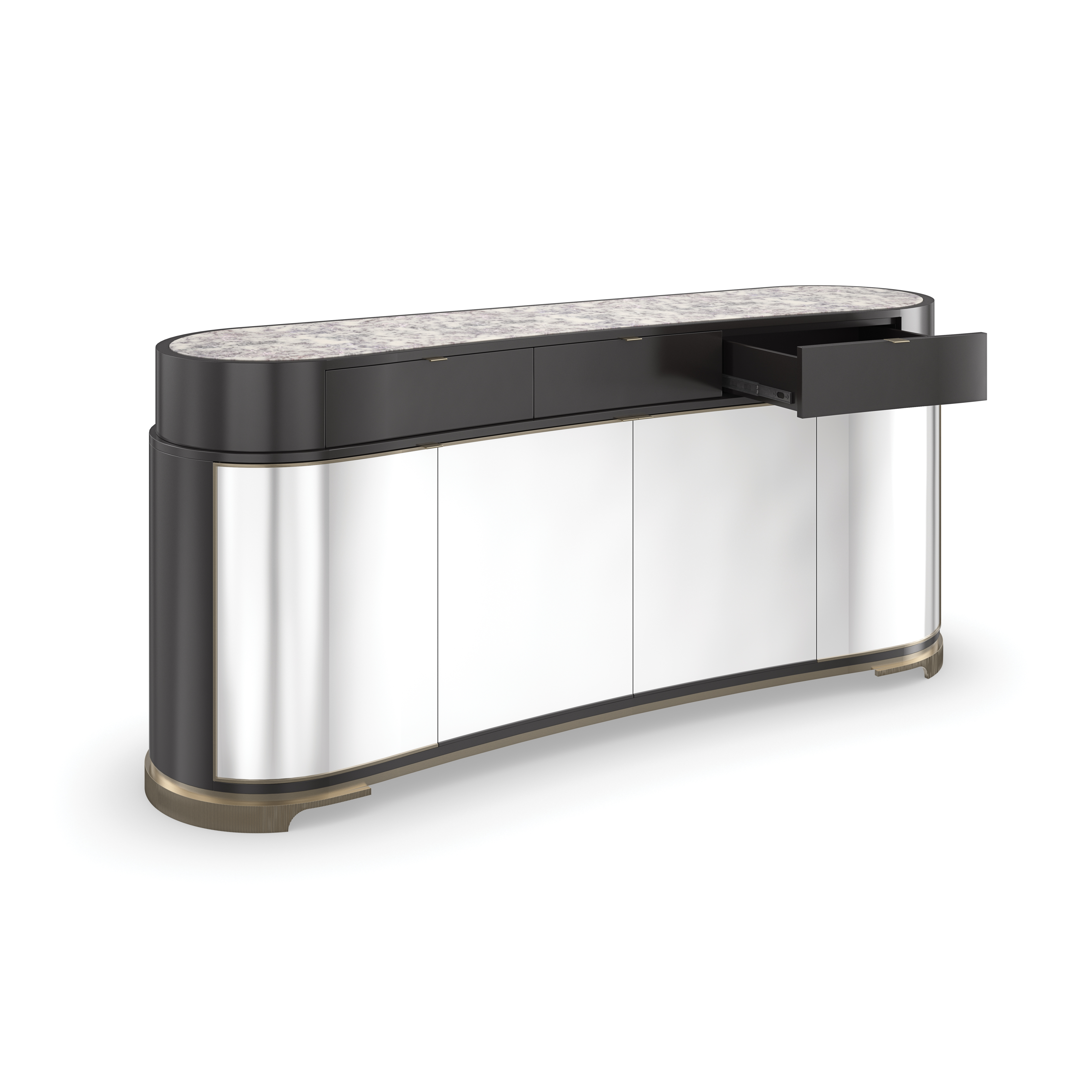 Glace' – Sideboards & Buffets by Caracole | Sutter & Vale