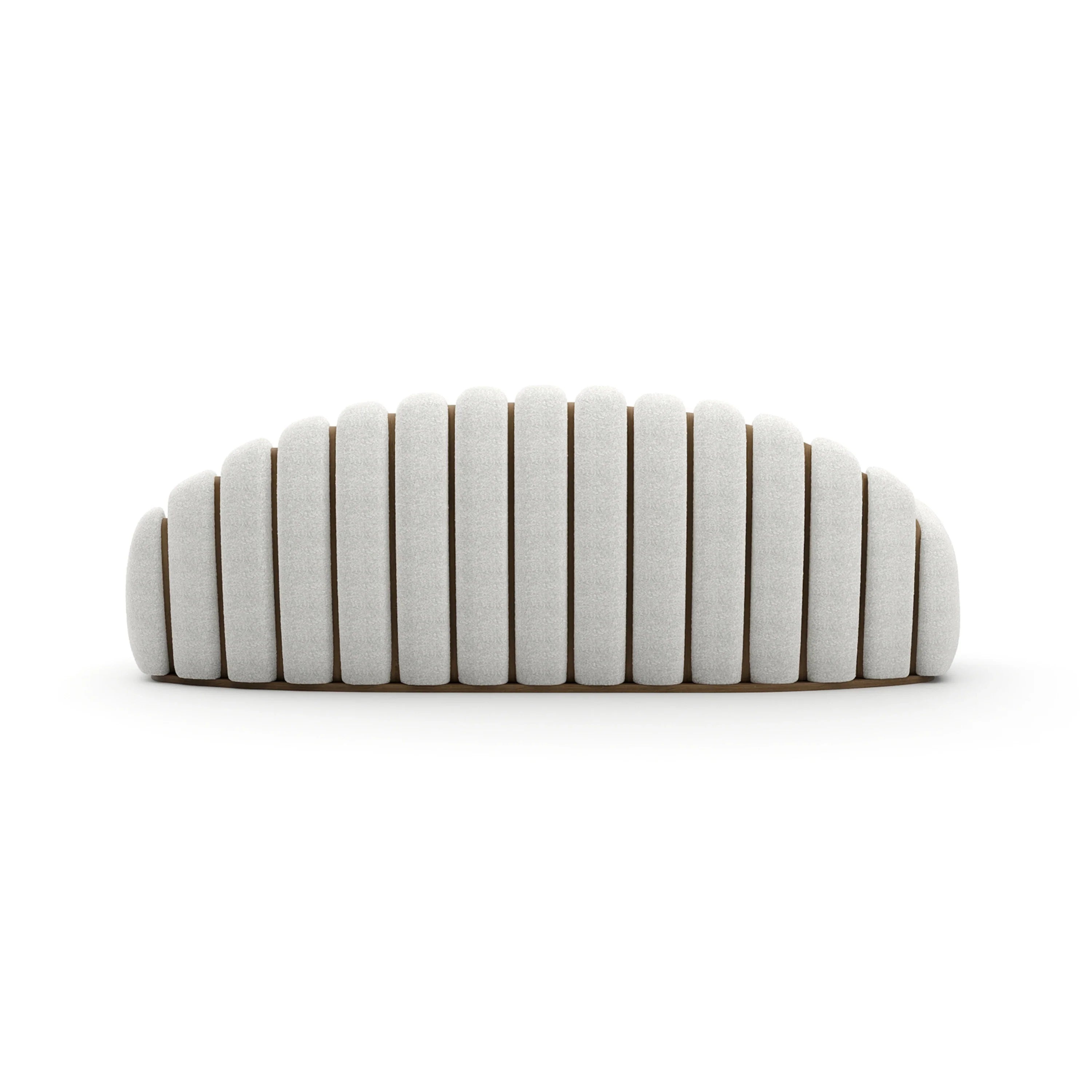 Chrysalis Sofa - Ivory – Sofas & Loveseats by Caracole | Sutter & Vale