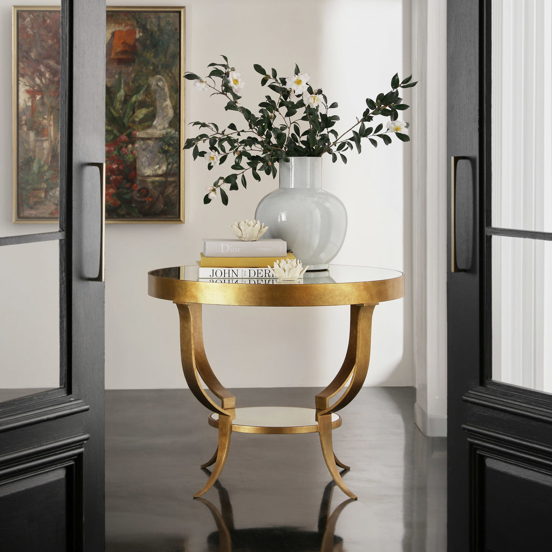 Modern History Gueridon Center Table MH1160F01