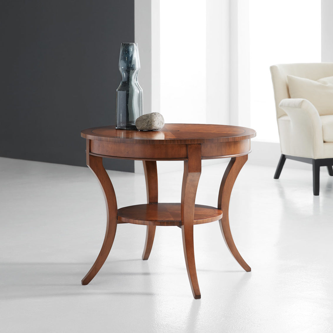 Brighton End Table – Side Table by Modern History | Sutter & Vale