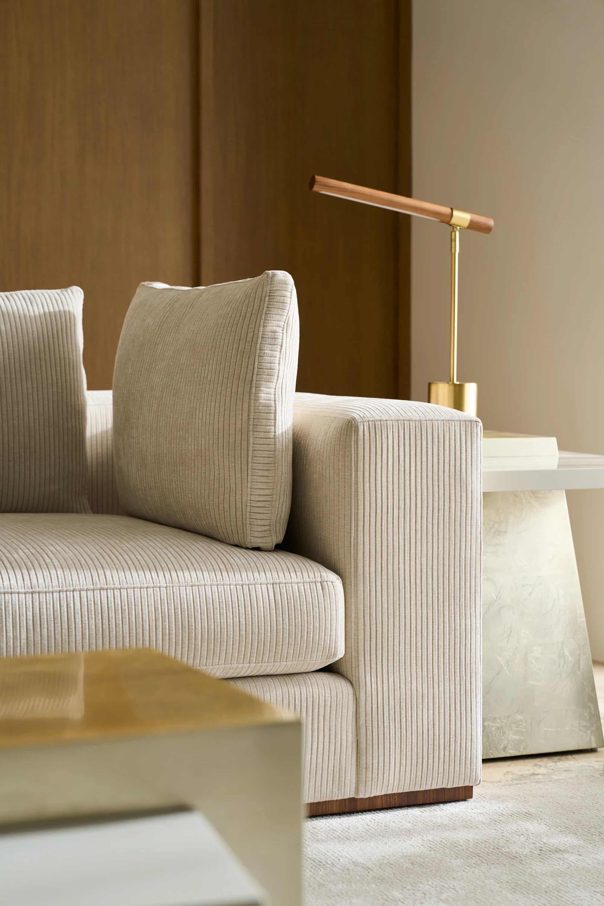 Plank Side Table – Side & End Tables by Caracole | Sutter & Vale