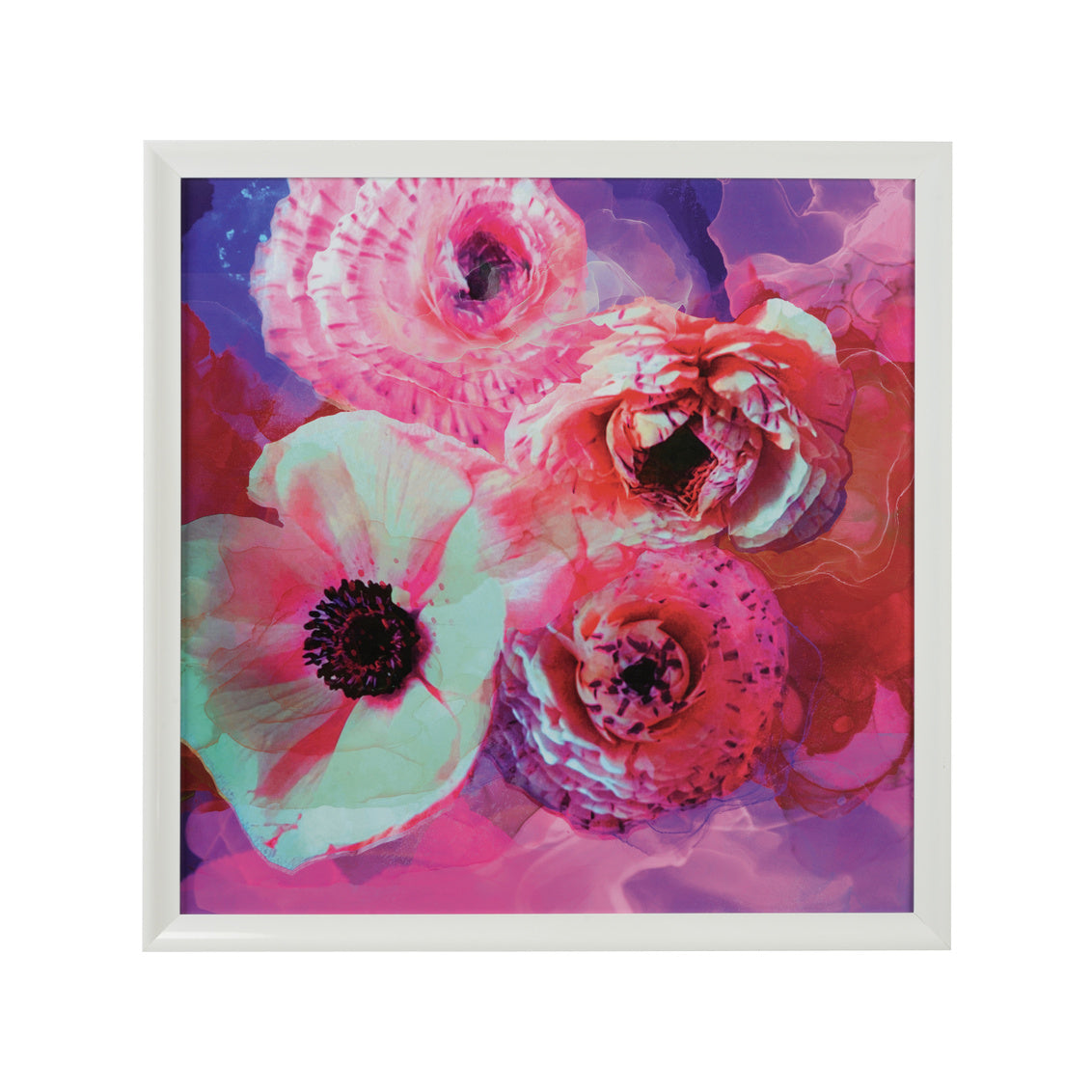 Pop Flowers in 39 / Paper - Chelsea House