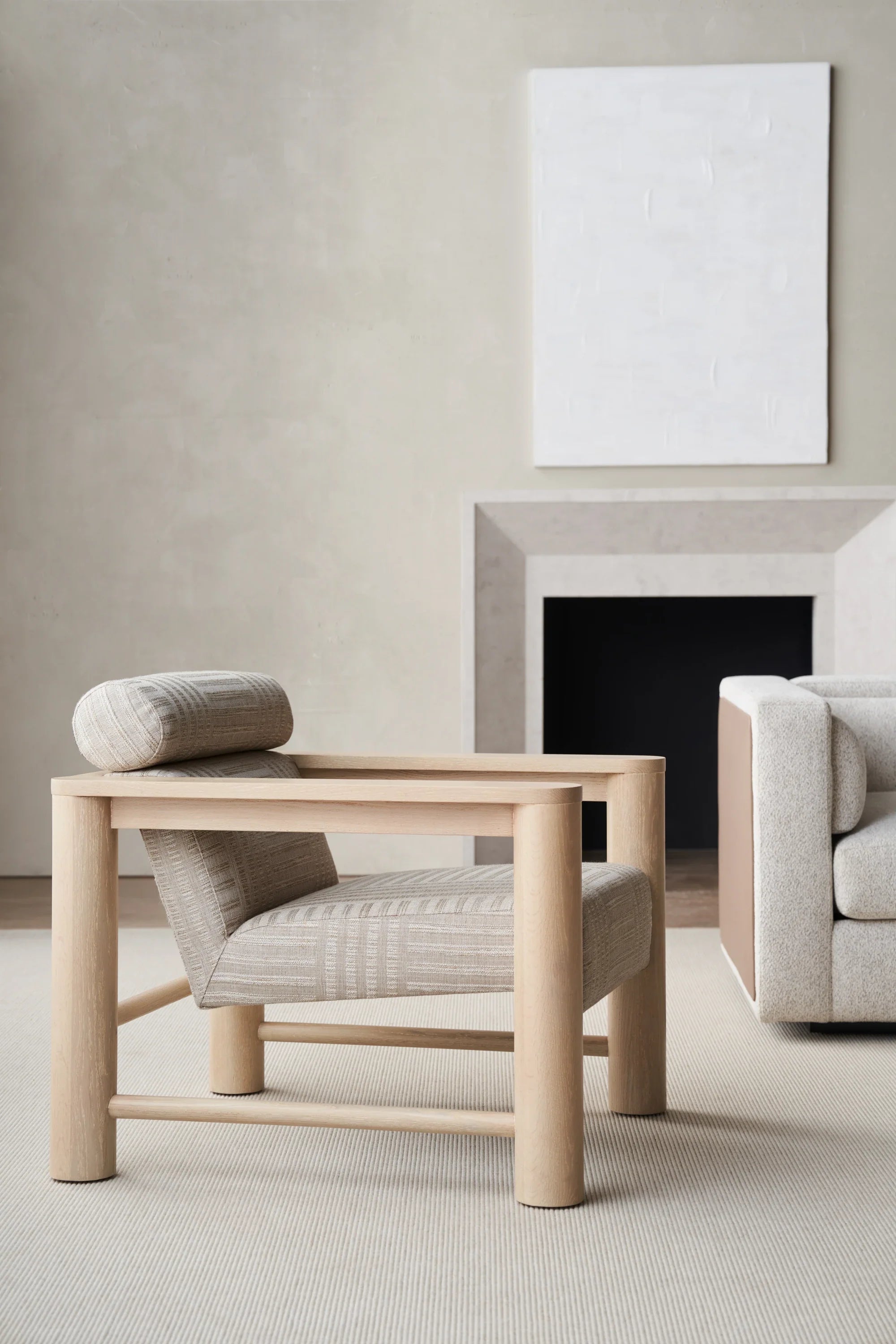 Unity Chair – Accent Chairs by Caracole | Sutter & Vale