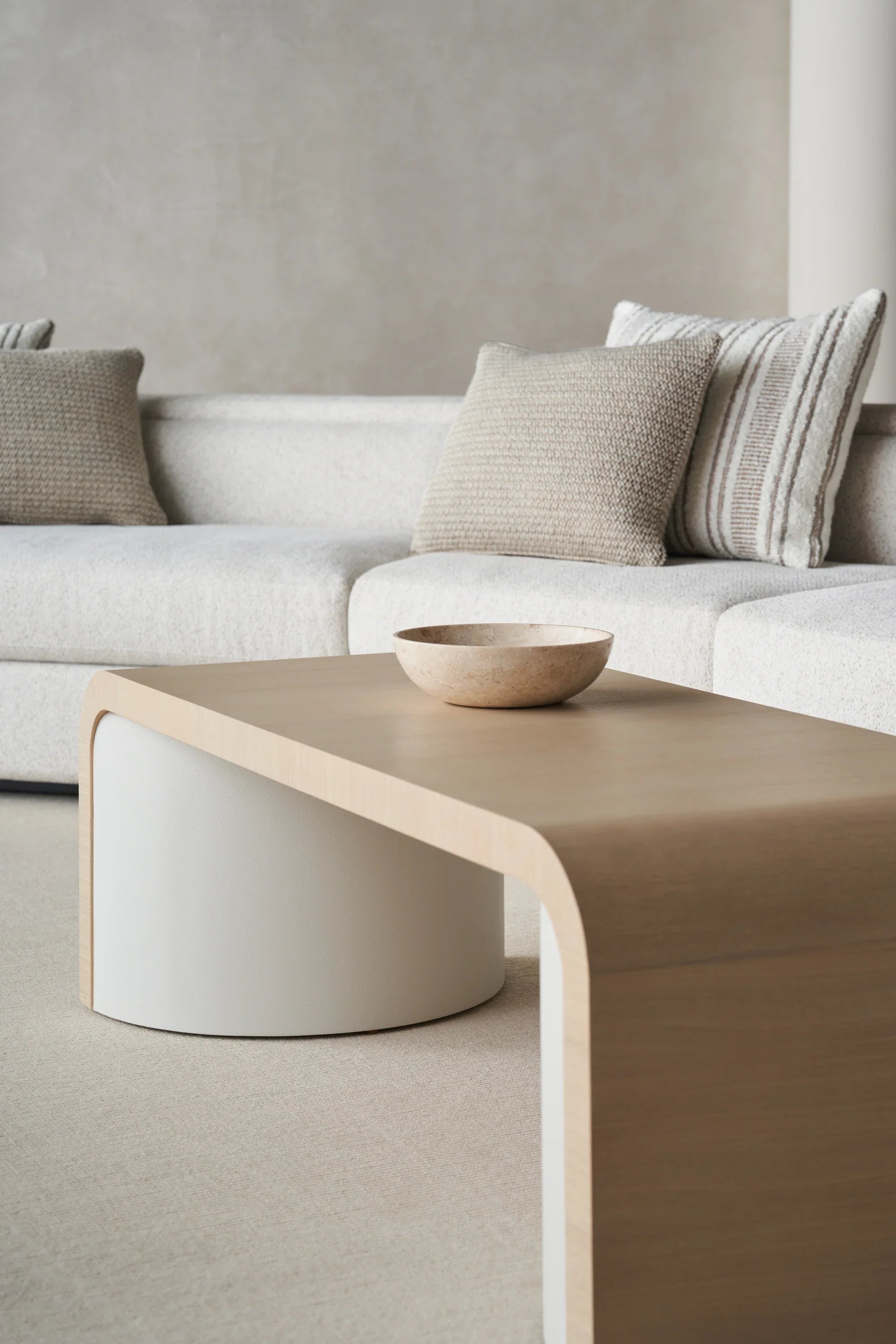 Movement Cocktail Table – Cocktail Tables by Caracole | Sutter & Vale