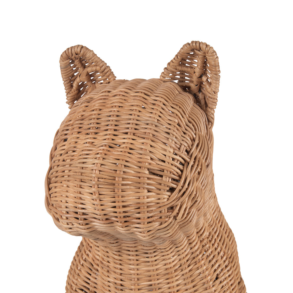 Prince French Bulldog in 19.5 / Rattan - Chelsea House