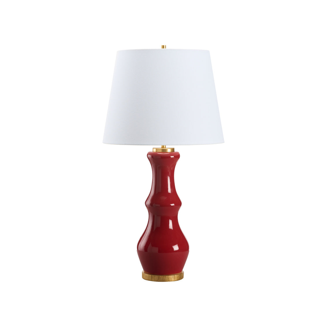 Carol Lamp - Red
