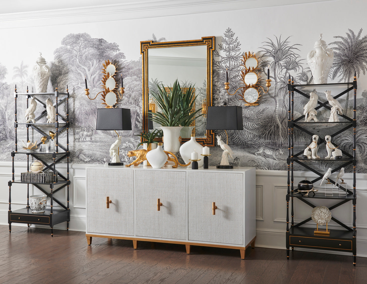 Carnaby Bookcase
