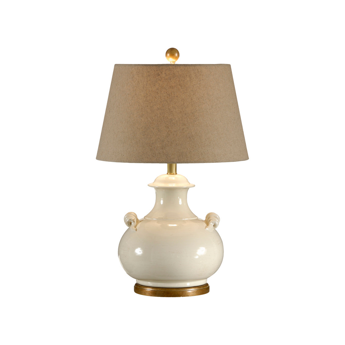 Niccolo Lamp - Ivory