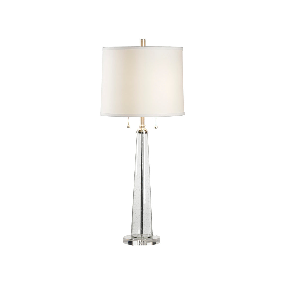 Bubble Glass Column Lamp