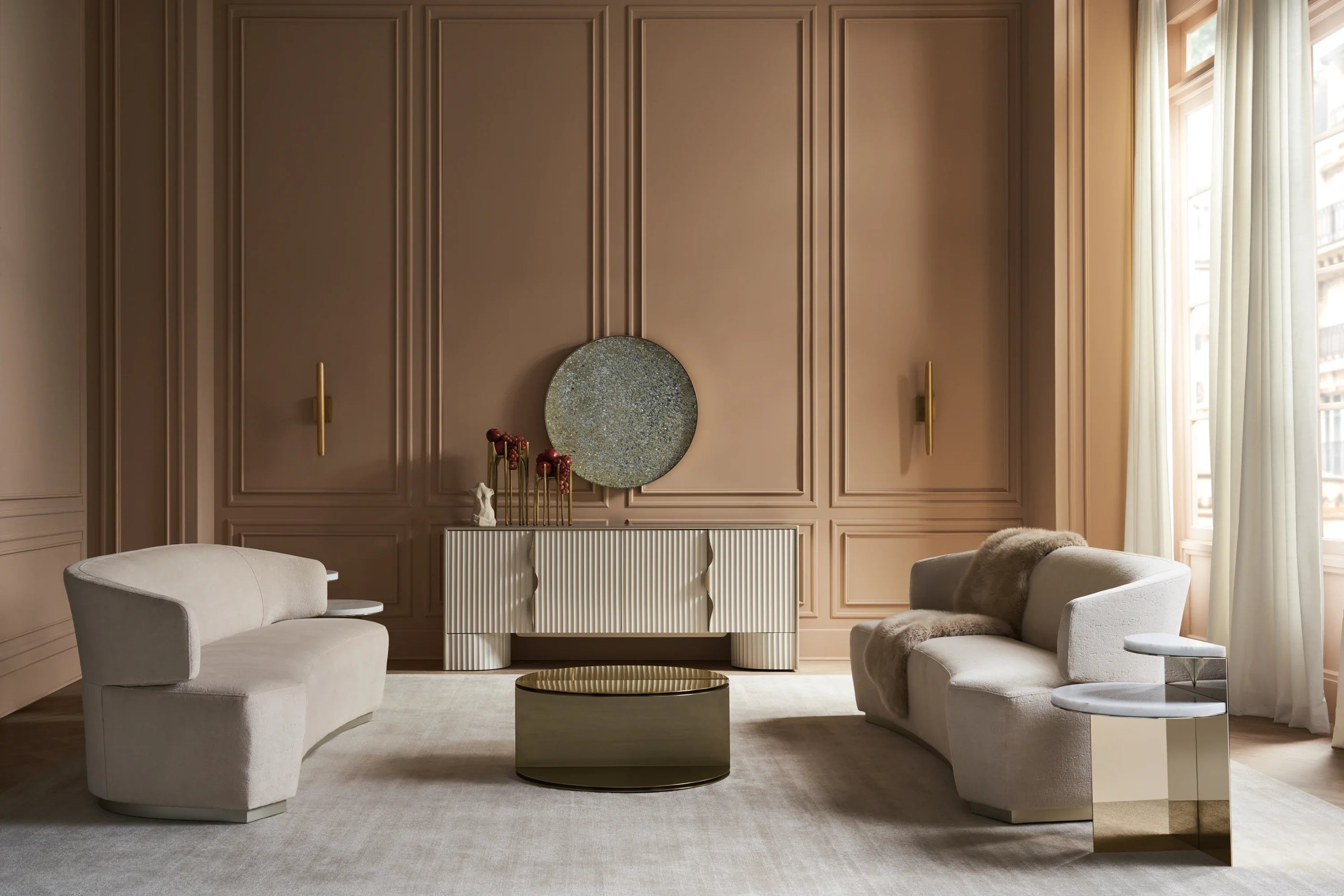 Olympia Sofa – Sofas & Loveseats by Caracole | Sutter & Vale