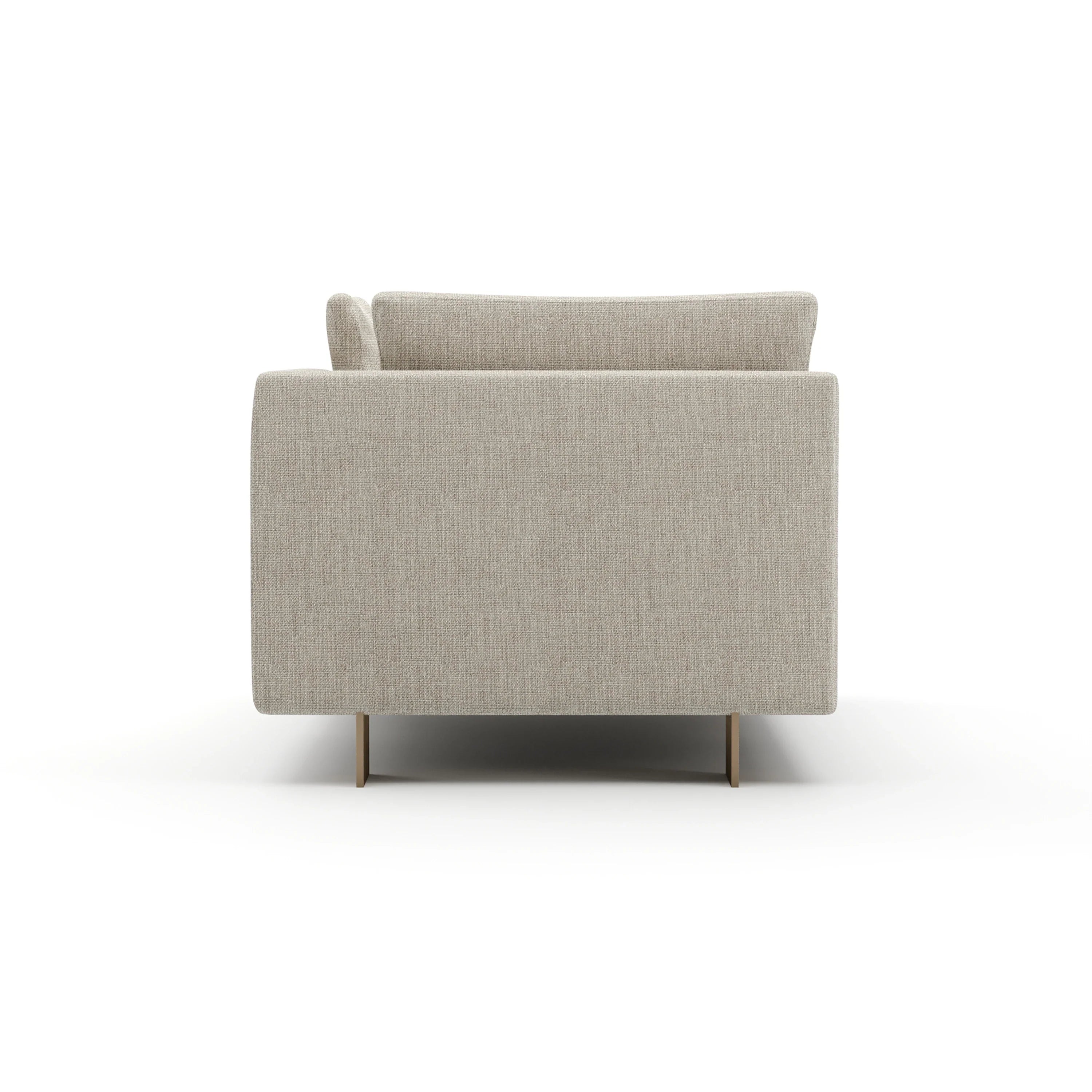 Altura Raf Chaise - Pearl